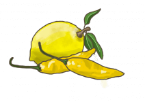 Blu ’Lemon Drop‘ Zitronen-Chili