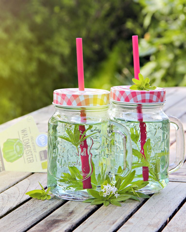 Waldmeister – Blu – Kräuter &amp; Gemüse - So gesund kann lecker sein.