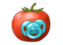 Blu Tomate Mini-Tom