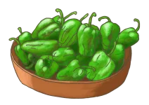 Blu Pimientos Brat-Peperoni